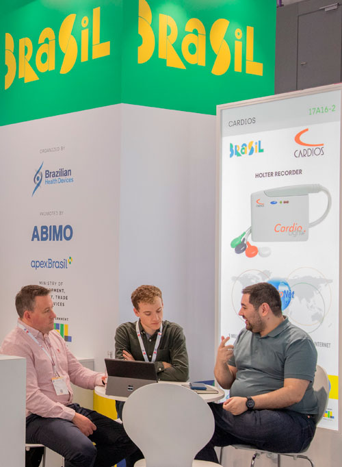 Feira MEDICA Dusseldorf